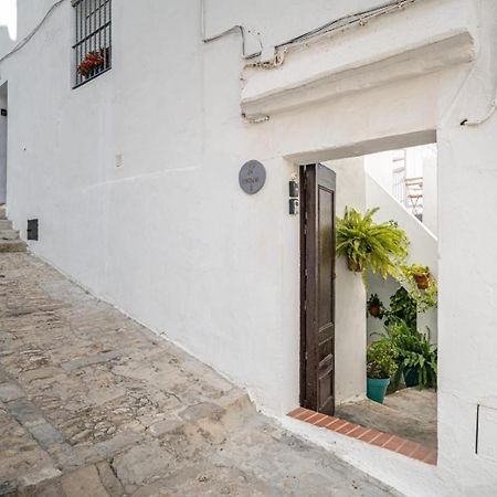 Apartmán Casa La Fontana 3 Vejer de la Frontera Exteriér fotografie