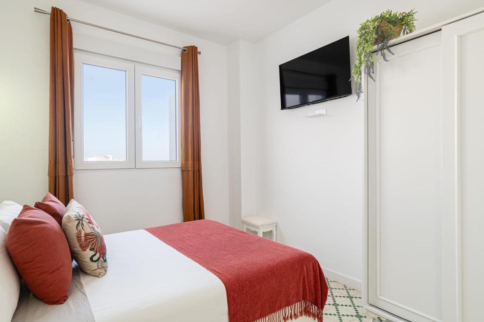 Apartmán Casa La Fontana 3 Vejer de la Frontera Exteriér fotografie