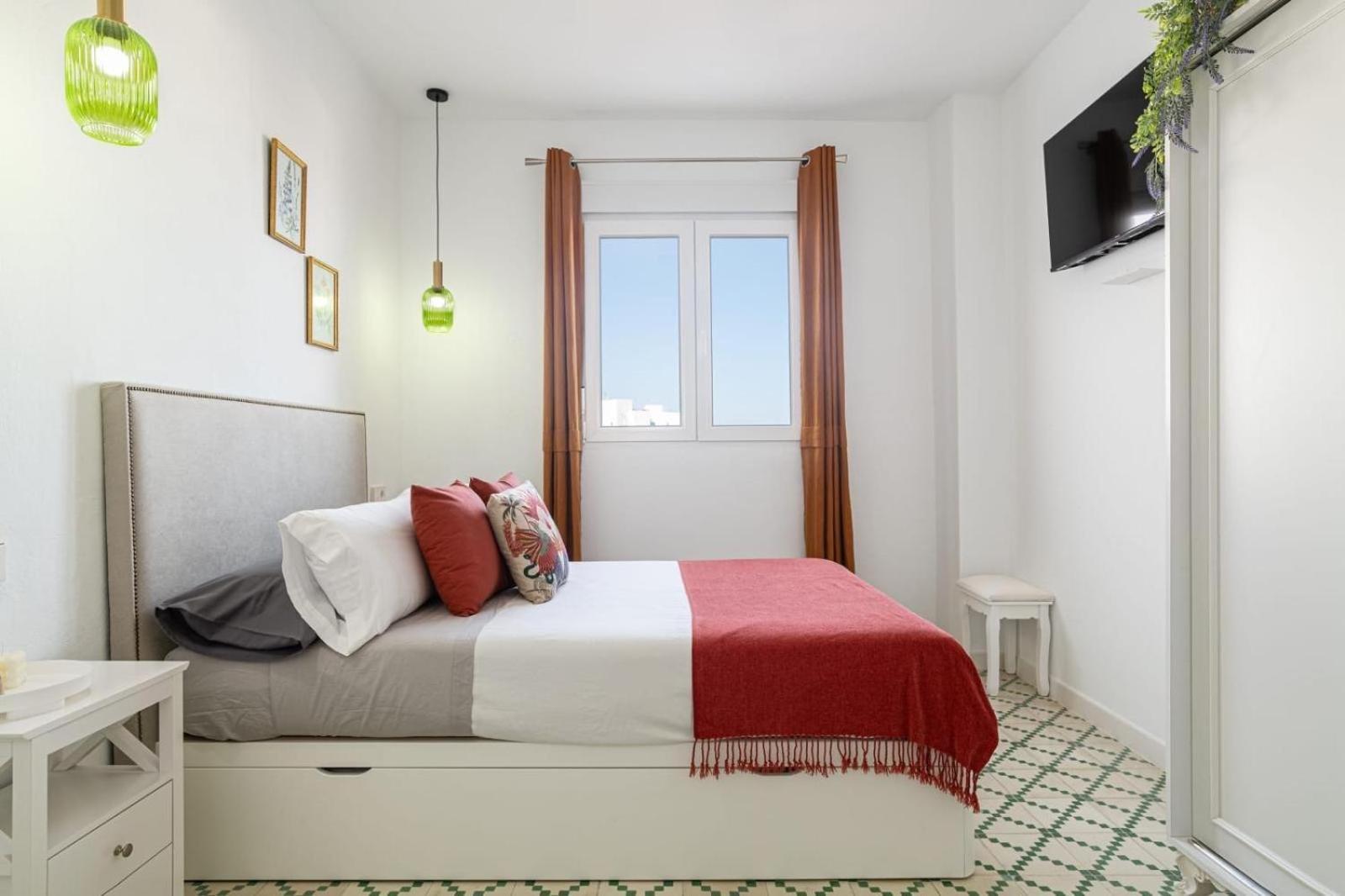 Apartmán Casa La Fontana 3 Vejer de la Frontera Exteriér fotografie