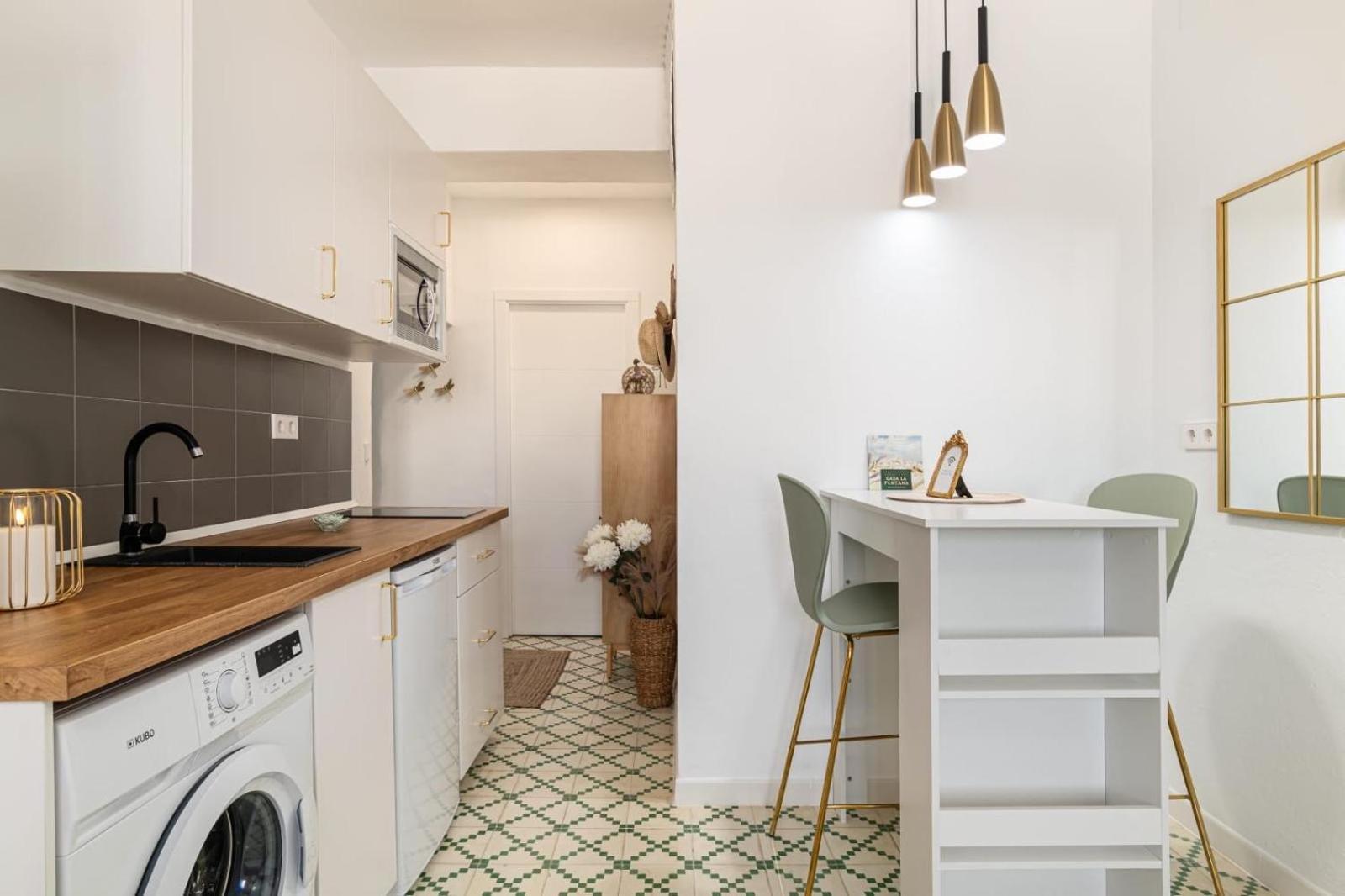 Apartmán Casa La Fontana 3 Vejer de la Frontera Exteriér fotografie